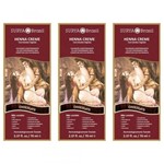 Ficha técnica e caractérísticas do produto Surya Henna Capilar Creme Chocolate 70ml (Kit C/03)