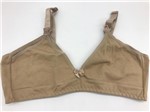 Ficha técnica e caractérísticas do produto Sutiã Amamentação Sem Bojo Nude Cotton Tam Gg - Sensual