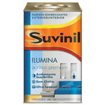 Ficha técnica e caractérísticas do produto Suvinil Acrílico Ilumina Semi-Brilho 18 Litros Branco Neve