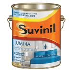 Ficha técnica e caractérísticas do produto Suvinil Acrílico Ilumina Semi-Brilho 3,6 Litros Branco