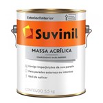 Ficha técnica e caractérísticas do produto Suvinil Massa Acrílica 5,5 Kg