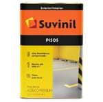 Ficha técnica e caractérísticas do produto Suvinil Piso 18 Litros Amarelo