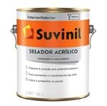 Ficha técnica e caractérísticas do produto Suvinil Selador Acrílico 3,6 Litros Branco