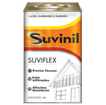 Ficha técnica e caractérísticas do produto Suvinil Suviflex 18 Litros Branco