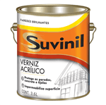 Ficha técnica e caractérísticas do produto Suvinil Verniz Acrílico 3,6 Litros 3,6 Litros