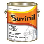 Ficha técnica e caractérísticas do produto Suvinil Verniz Acrílico 3,6 Litros