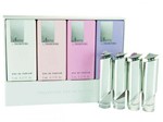 Ficha técnica e caractérísticas do produto Swarovski Coffret Perfume Feminino - Aura By Swarovski Eau de Parfum 4 Unidades 4ml