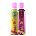 Ficha técnica e caractérísticas do produto Sweet Hair - Corazón de Melón Nutrição Diária Duo Kit (Shampoo + Cond)