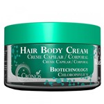 Ficha técnica e caractérísticas do produto Sweet Hair Cronos Biotechnology Clorophilum Hair Body Cream - Máscara de Hidratação