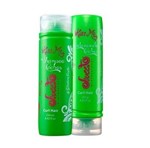 Ficha técnica e caractérísticas do produto Sweet Hair - Kiss me Curl Hair Duo Kit (Shampoo + Condicionador )
