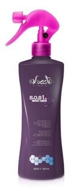 Ficha técnica e caractérísticas do produto Sweet Hair- Kiss me SOS 1 Impact Shock 500ml