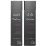 Sweet Hair - Kit Matizador Platinum ( Shampoo 980ml + Máscara 900g)