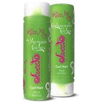 Ficha técnica e caractérísticas do produto Sweet Hair Kit Shampoo+Condicionador Cachos Kiss me 250ml+250g