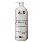 Ficha técnica e caractérísticas do produto Sweet Hair Merci Platinum - Shampoo Matizador