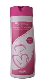 Petite Box Gestante e Lactante Sweet Hair - Shampoo Fortalecedor 250ml