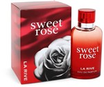 Ficha técnica e caractérísticas do produto Sweet Rose La Rive Feminino Eau de Parfum 90ml