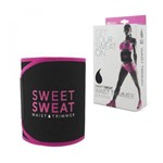 Ficha técnica e caractérísticas do produto Sweet Sweat Cinta Waist Trimmer (rosa)