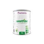 SweetFiber Mix de Fibra + Adoçantes Naturais Sanavita 200g