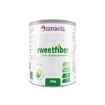 Ficha técnica e caractérísticas do produto Sweetfiber - Sanavita 200g