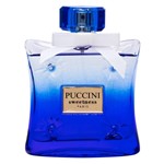 Ficha técnica e caractérísticas do produto Sweetness Blue Edition Puccini Paris Perfume Masculino - Eau De Parfum
