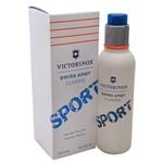 Ficha técnica e caractérísticas do produto Swiss Army Classic Sport Victorinox Eau de Toilette - Perfume Masculino 100ml