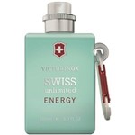 Ficha técnica e caractérísticas do produto Swiss Unlimited Energy Victorinox - Perfume Masculino - Eau de Cologne 150ml