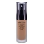 Ficha técnica e caractérísticas do produto Synchro Skin Lasting Liquid Foundation SPF 20 Shiseido - Base Líquida R4 - Rose 4