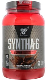 Ficha técnica e caractérísticas do produto Syntha-6 BSN Chocolate Milk Shake 988g