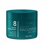 Ficha técnica e caractérísticas do produto System Innovator Relaxer 8 Itallian Hairtech Escova Nutrilipídica 500g