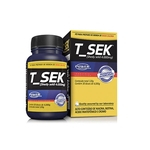 Ficha técnica e caractérísticas do produto T_SEK (30 Doses) - Power Supplements