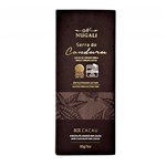 Ficha técnica e caractérísticas do produto Tablete Chocolate Amargo Serra do Conduru - 80% Cacau
