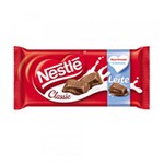 Ficha técnica e caractérísticas do produto Tablete Chocolate Classic ao Leite 100g - Nestlé