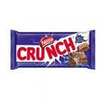Ficha técnica e caractérísticas do produto Tablete Chocolate Crunch 97g - Nestlé