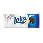 Ficha técnica e caractérísticas do produto Tablete Chocolate Laka Oreo 135g - Lacta