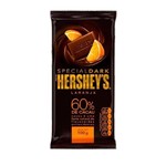 Ficha técnica e caractérísticas do produto Tablete Chocolate Special Dark 60% Cacau - Laranja