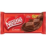 Ficha técnica e caractérísticas do produto Tablete Classic Chocolate ao Leite 170g - Nestlé