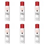 Ficha técnica e caractérísticas do produto Tabu Tradicional Desodorante Aerosol 150ml - Kit com 06