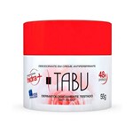 Ficha técnica e caractérísticas do produto Tabu Tradicional Desodorante Creme 55g