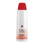 Ficha técnica e caractérísticas do produto Tabu Tradicional Desodorante Spray 90ml
