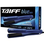 Ficha técnica e caractérísticas do produto Taiff Chapa Blue Ion Bivolt