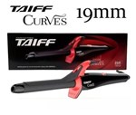 Ficha técnica e caractérísticas do produto Taiff Modelador de Cachos Curves 3/4 (19mm) Bivolt