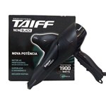 Ficha técnica e caractérísticas do produto Taiff Kit 220v - Secador New Black 1900w + Taiff Modelador Curves 3/4" + Prancha 180