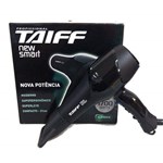 Ficha técnica e caractérísticas do produto Taiff Secador New Smart 1700W 220V