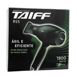 Ficha técnica e caractérísticas do produto Taiff Secador Rs-5 1900w