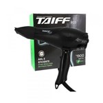 Ficha técnica e caractérísticas do produto Taiff Secador Rs5 1900w Preto 110v