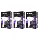 Ficha técnica e caractérísticas do produto Taiff Soft Feet Pedicuro Bivolt (Kit C/03)