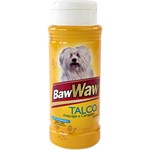 Ficha técnica e caractérísticas do produto Talco Antipulgas e Carrapatos para Cães 100g - Baw Waw