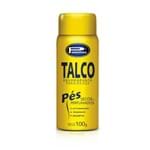 Ficha técnica e caractérísticas do produto Talco Antisséptico Palmitec para os Pés 100g