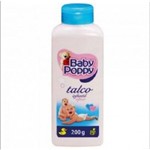 Talco Baby Poppy Fr 200g
