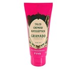 Ficha técnica e caractérísticas do produto Talco Cremoso Antisseptico 100g Pink Granado
